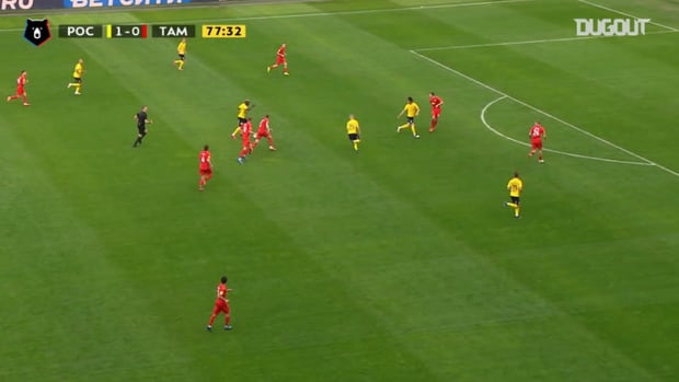 Kento Hashimoto scores first goal since returning from injury